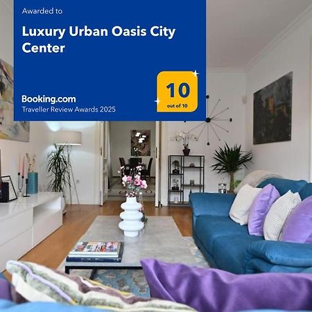 Luxury Urban Oasis City Center Sarajewo Zewnętrze zdjęcie