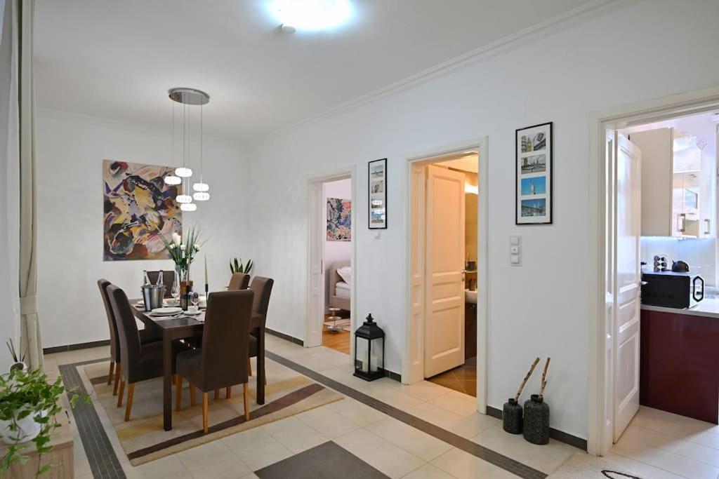 Luxury Urban Oasis City Center Sarajewo Zewnętrze zdjęcie