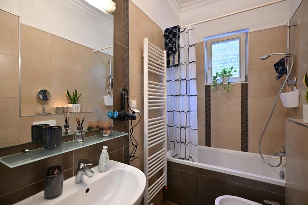 Luxury Urban Oasis City Center Sarajewo Zewnętrze zdjęcie